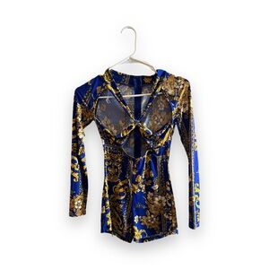 Bodysuit | Size: small